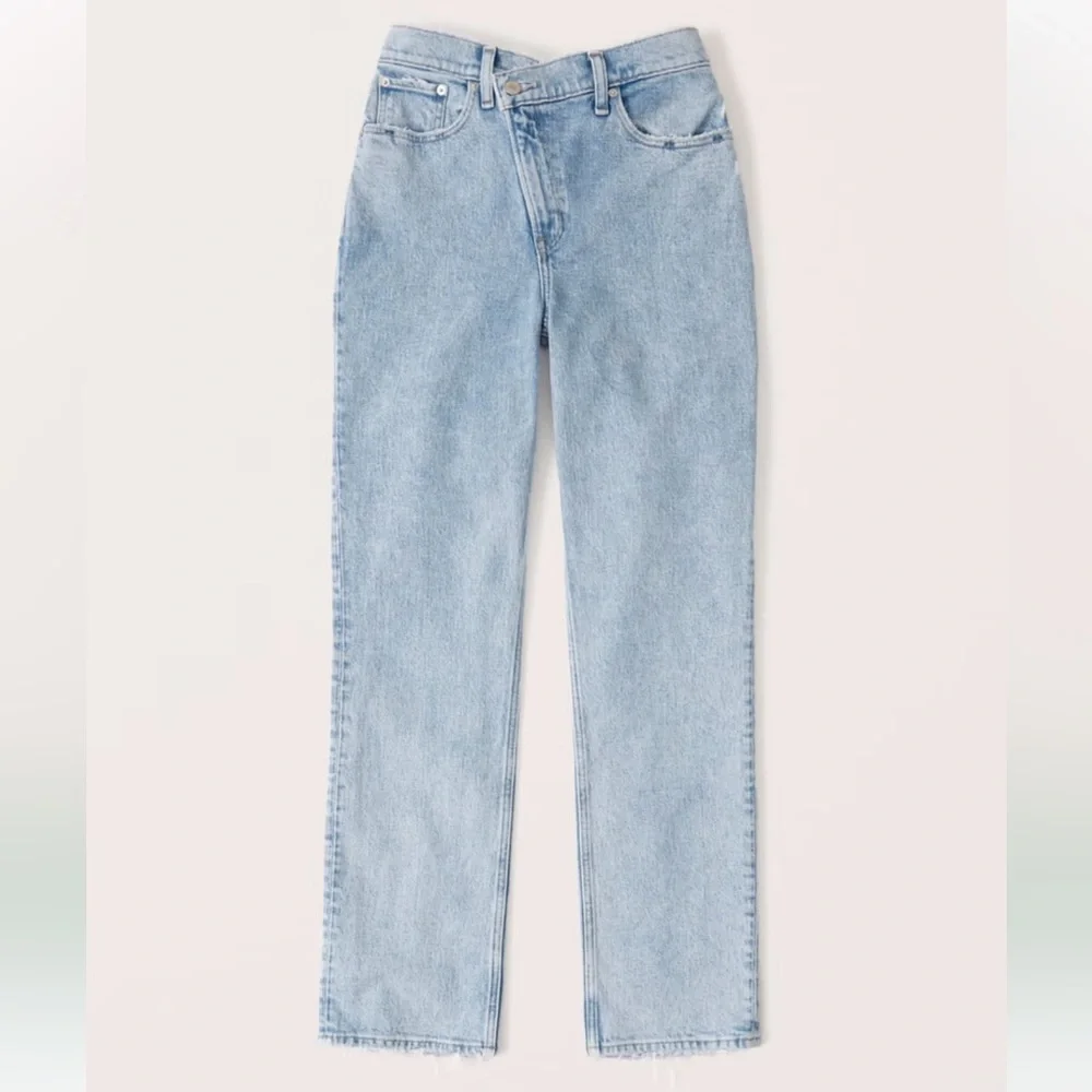 Abercrombie curve love jeans - Picture 5 of 9